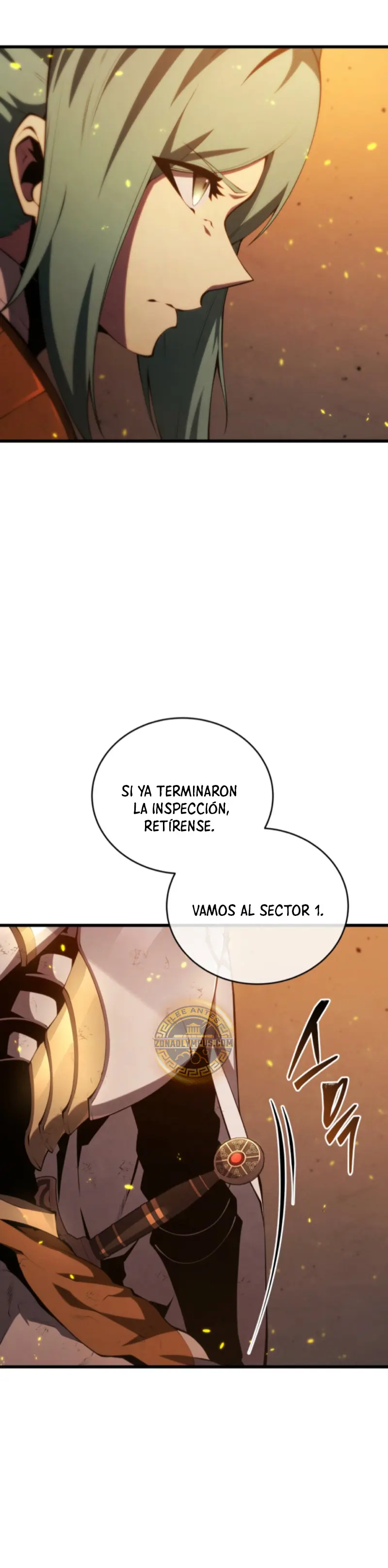 El hijo menor del maestro de la espada Capitulo 163 página 11