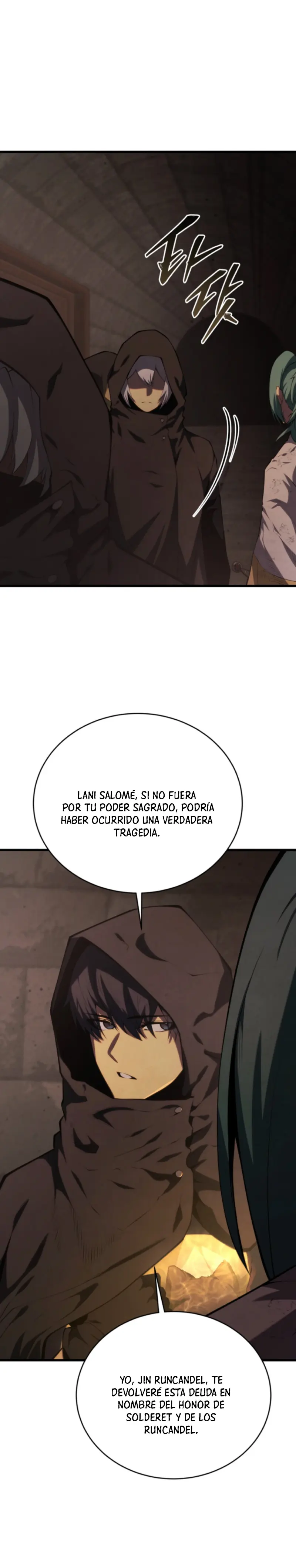 El hijo menor del maestro de la espada Capitulo 163 página 22