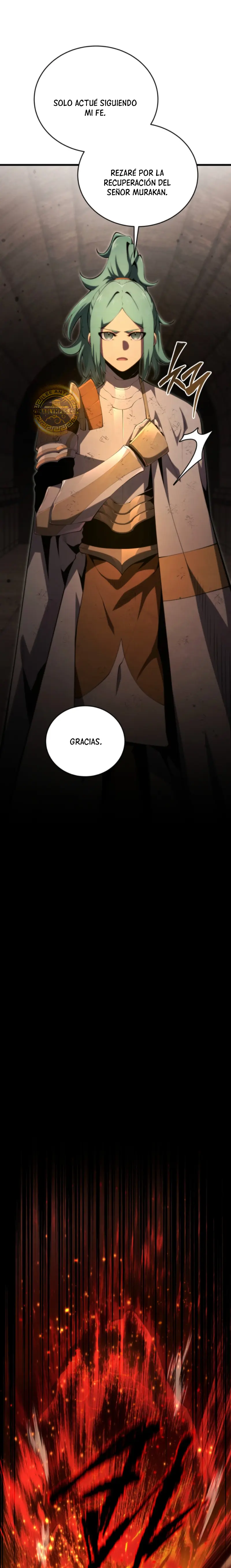 El hijo menor del maestro de la espada Capitulo 163 página 23