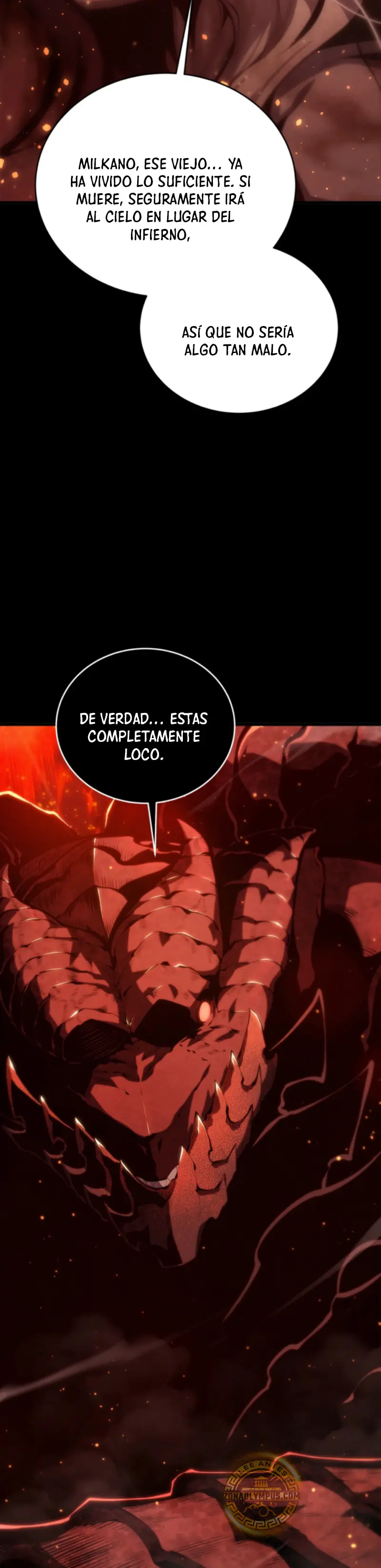 El hijo menor del maestro de la espada Capitulo 163 página 31