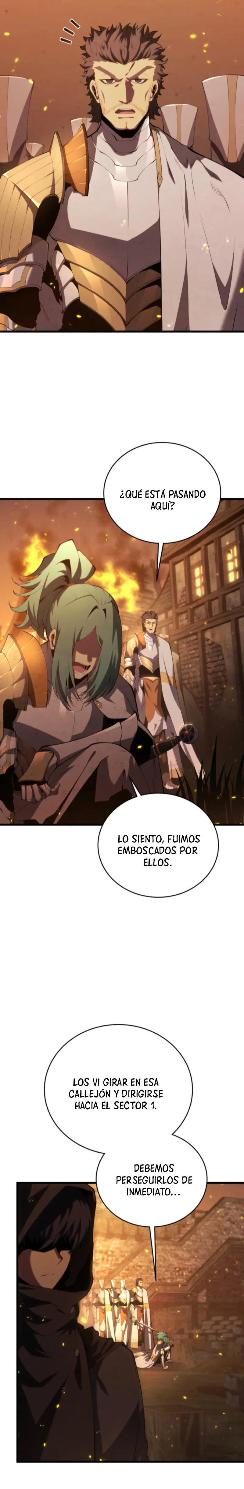 El hijo menor del maestro de la espada Capitulo 163 página 4