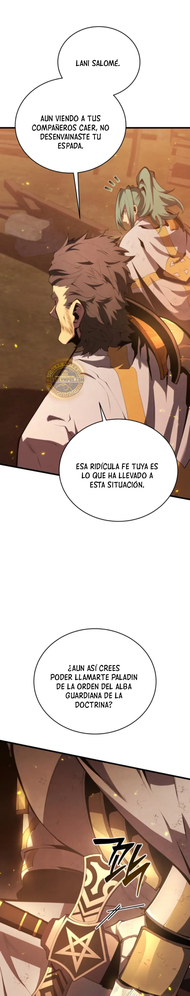 El hijo menor del maestro de la espada Capitulo 163 página 5