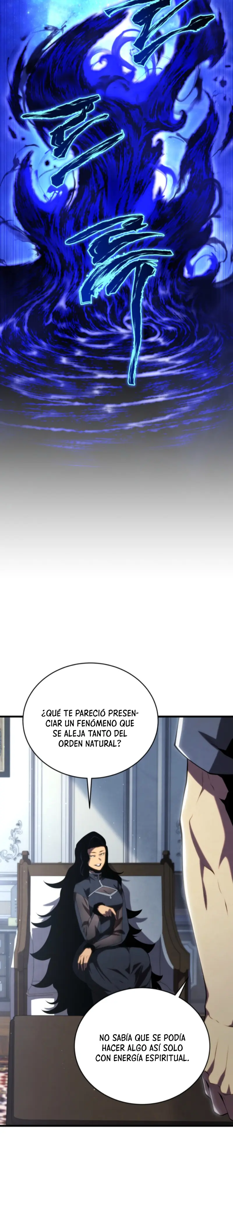 El hijo menor del maestro de la espada Capitulo 164 página 21
