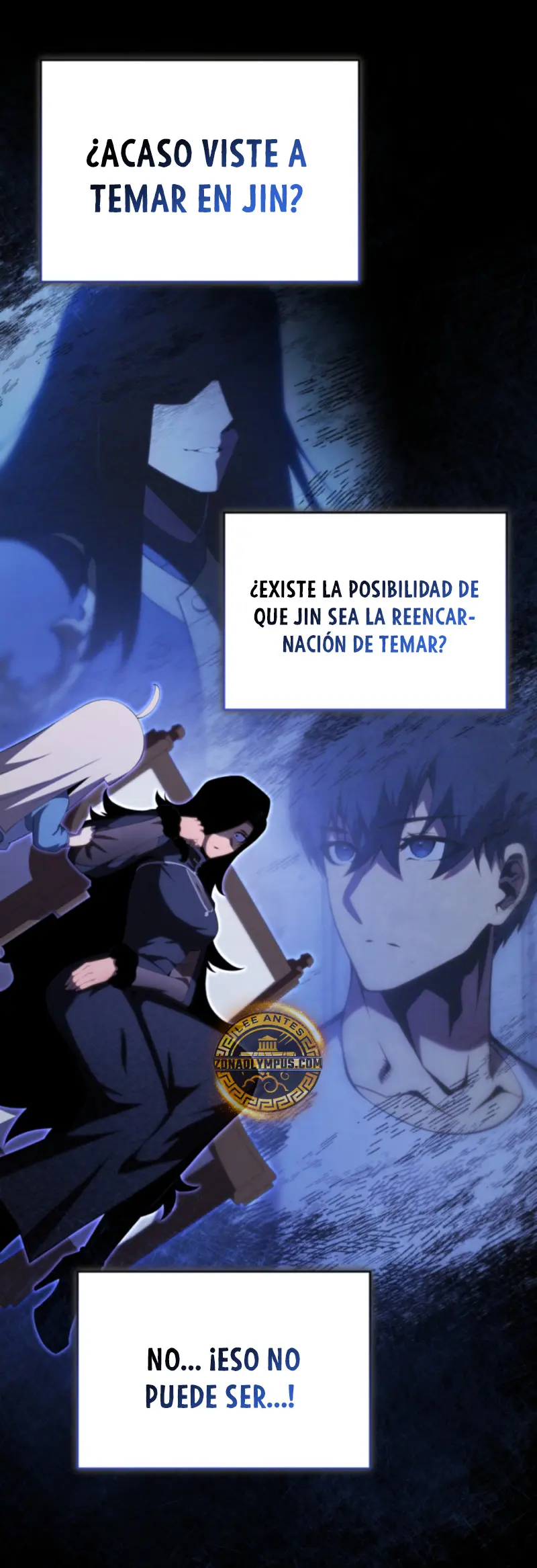 El hijo menor del maestro de la espada Capitulo 164 página 26