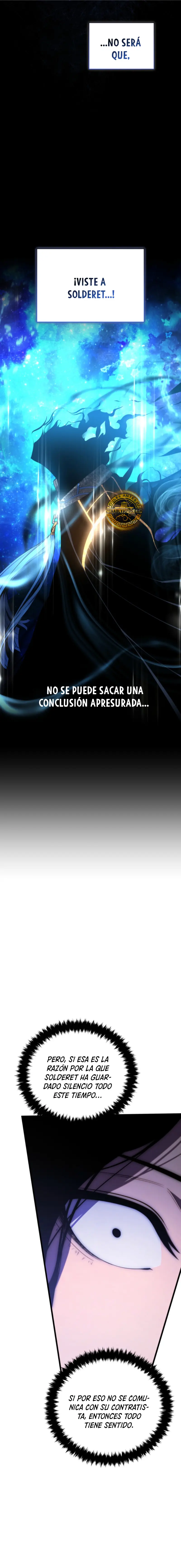El hijo menor del maestro de la espada Capitulo 164 página 27