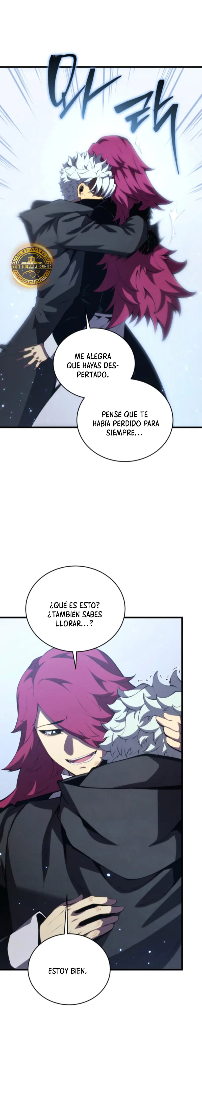 El hijo menor del maestro de la espada Capitulo 164 página 3