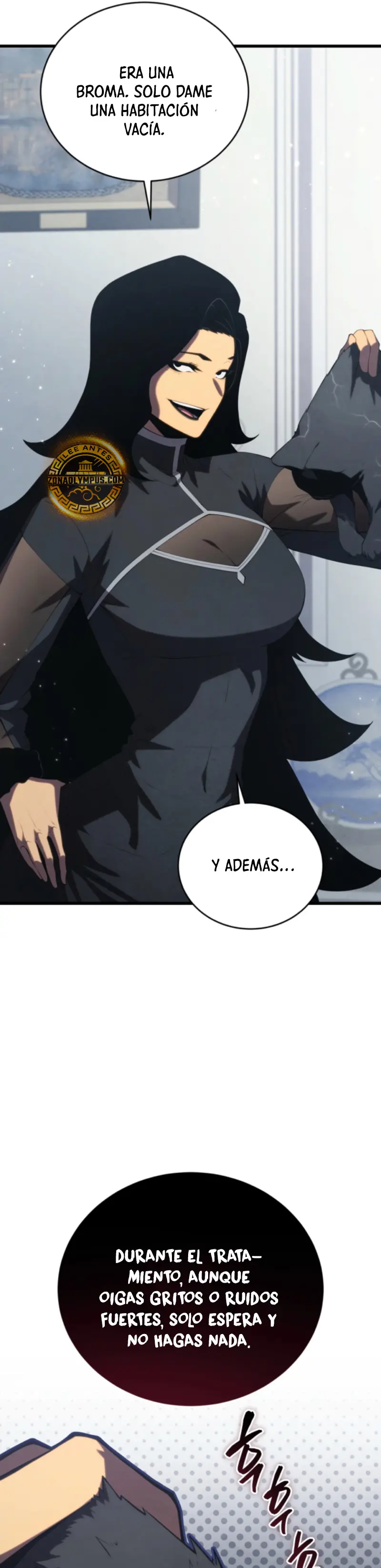 El hijo menor del maestro de la espada Capitulo 164 página 31