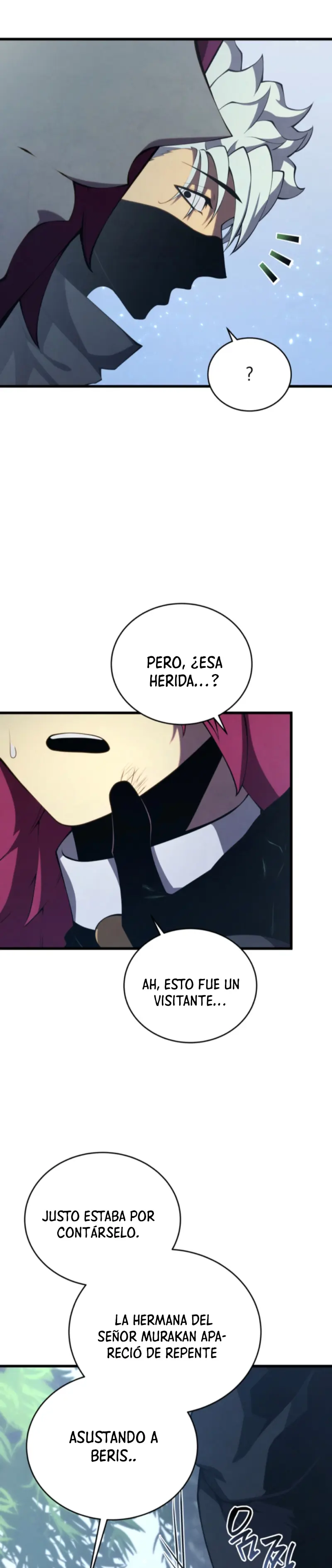 El hijo menor del maestro de la espada Capitulo 164 página 5