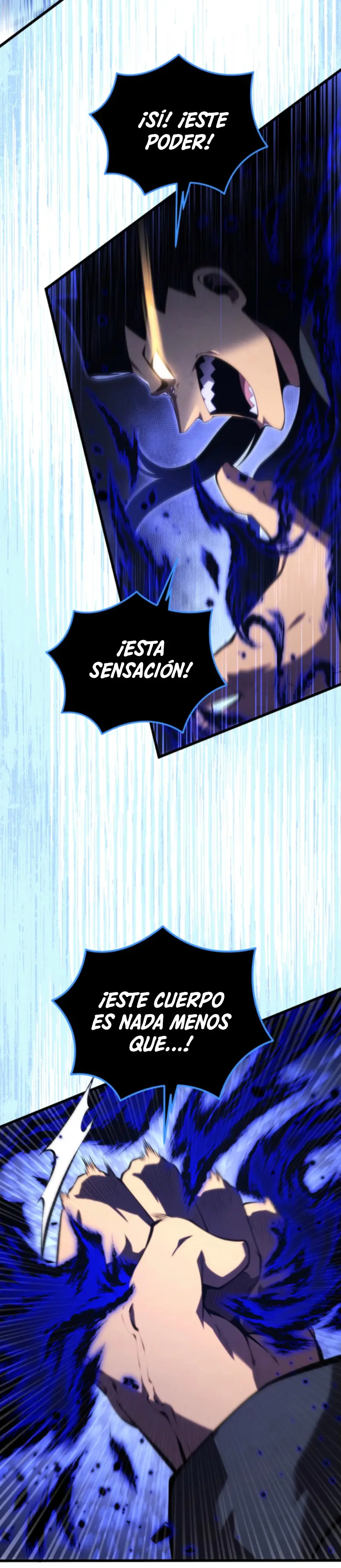 El hijo menor del maestro de la espada Capitulo 165 página 19