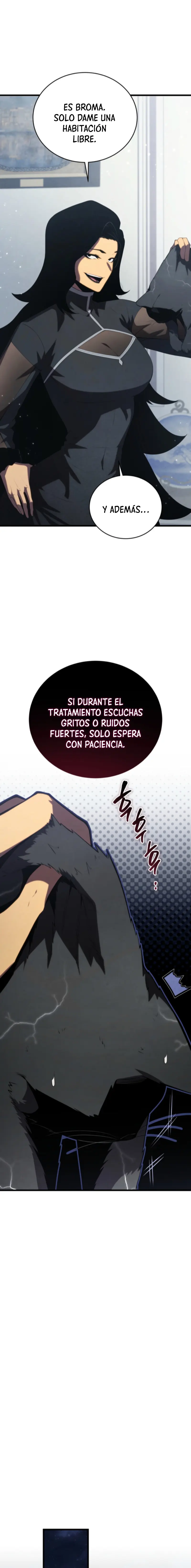 El hijo menor del maestro de la espada Capitulo 165 página 2