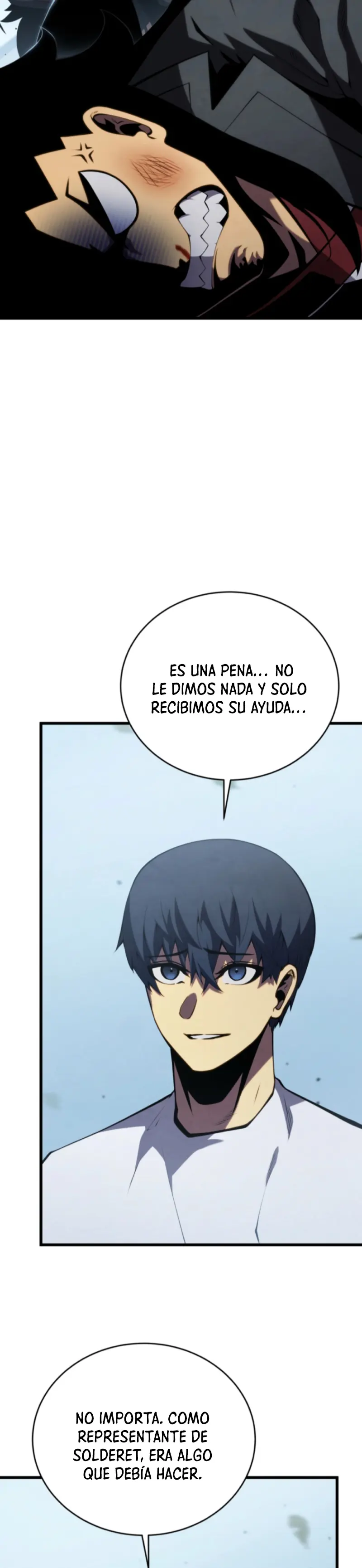 El hijo menor del maestro de la espada Capitulo 165 página 24