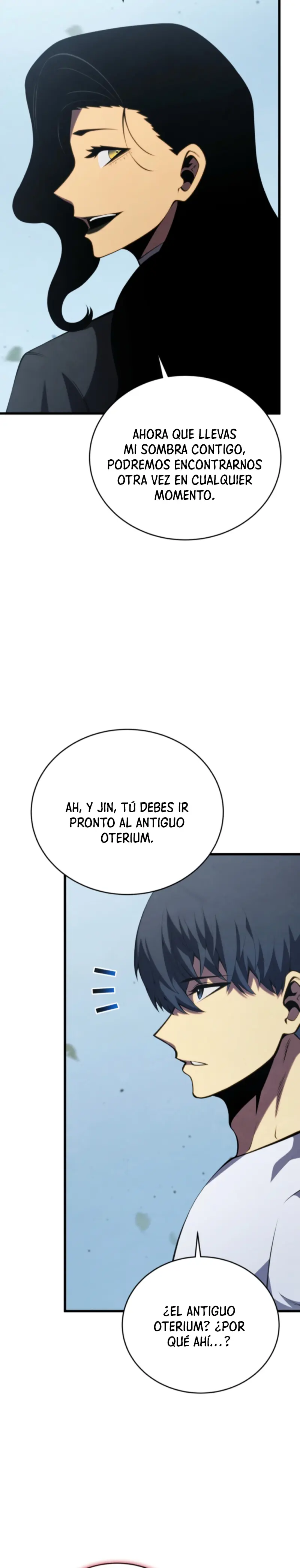 El hijo menor del maestro de la espada Capitulo 165 página 25