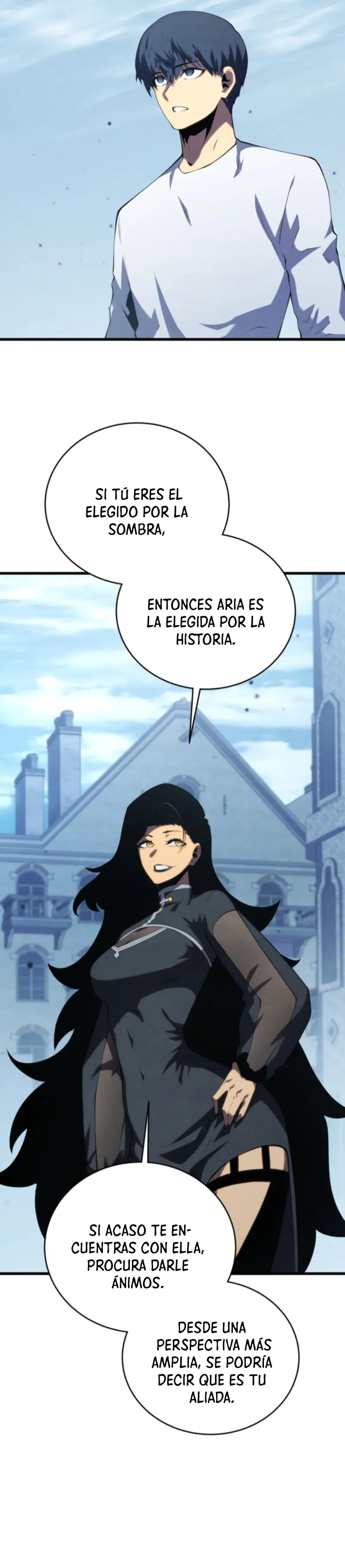 El hijo menor del maestro de la espada Capitulo 165 página 30