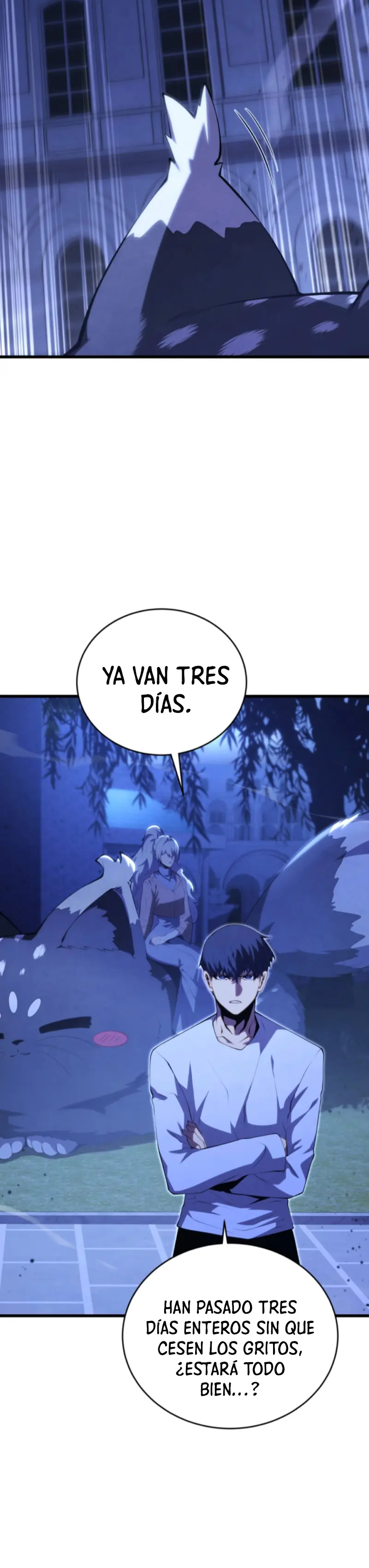 El hijo menor del maestro de la espada Capitulo 165 página 4