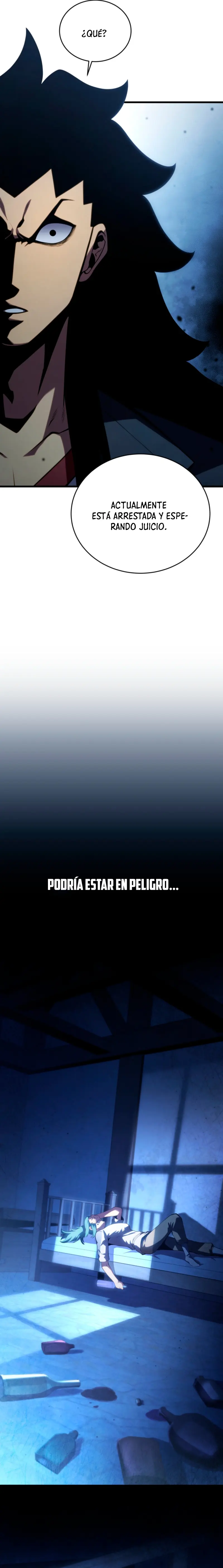 El hijo menor del maestro de la espada Capitulo 165 página 40