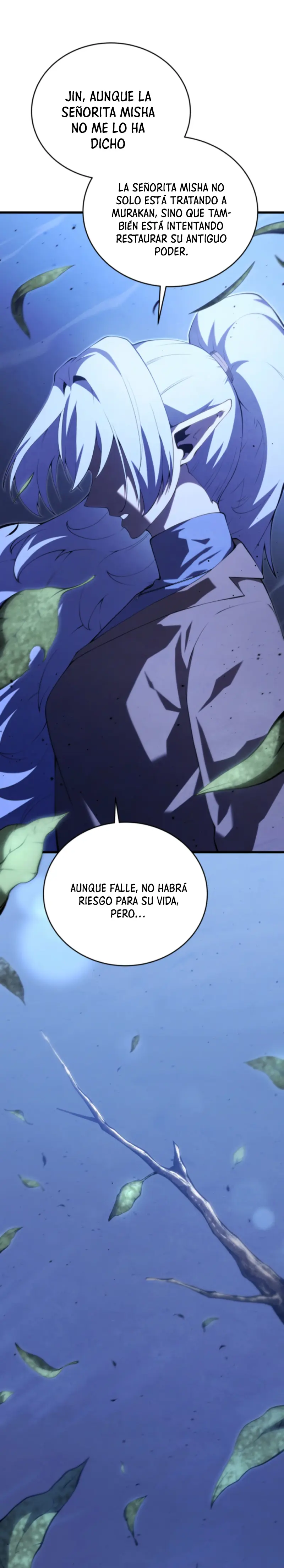 El hijo menor del maestro de la espada Capitulo 165 página 5