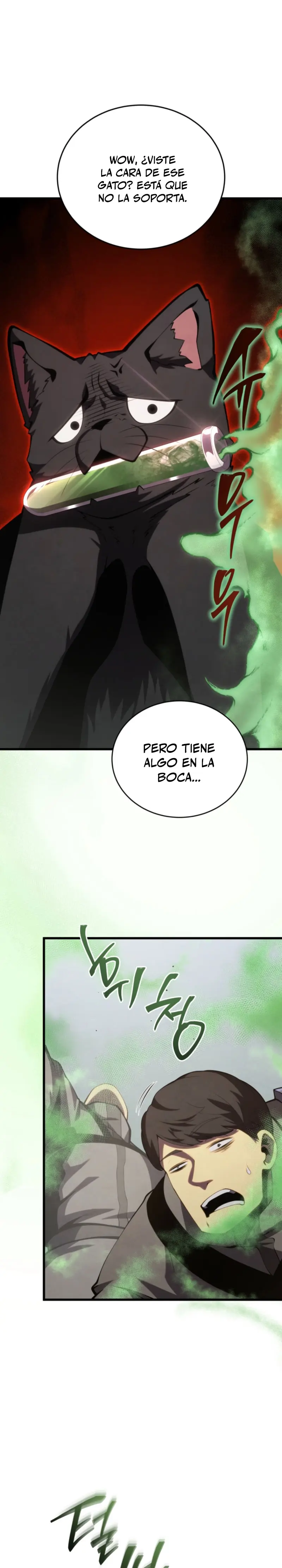 El hijo menor del maestro de la espada Capitulo 166 página 11