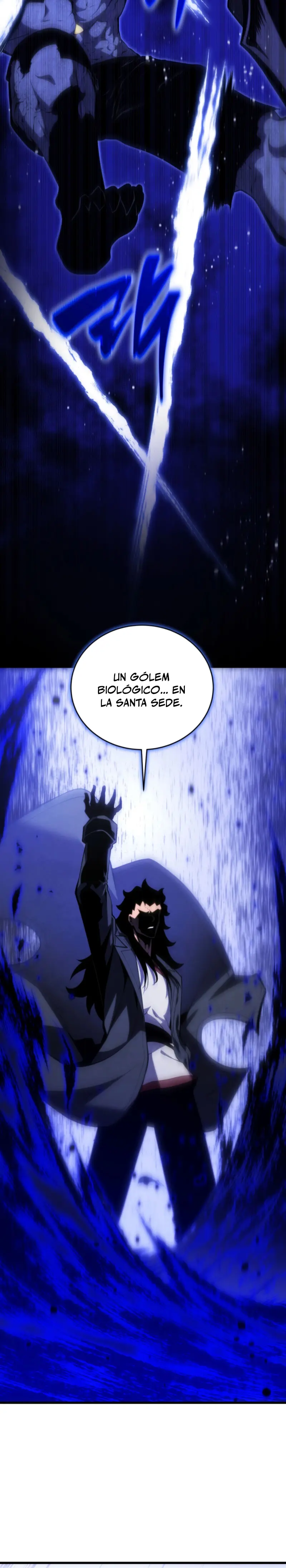 El hijo menor del maestro de la espada Capitulo 166 página 29