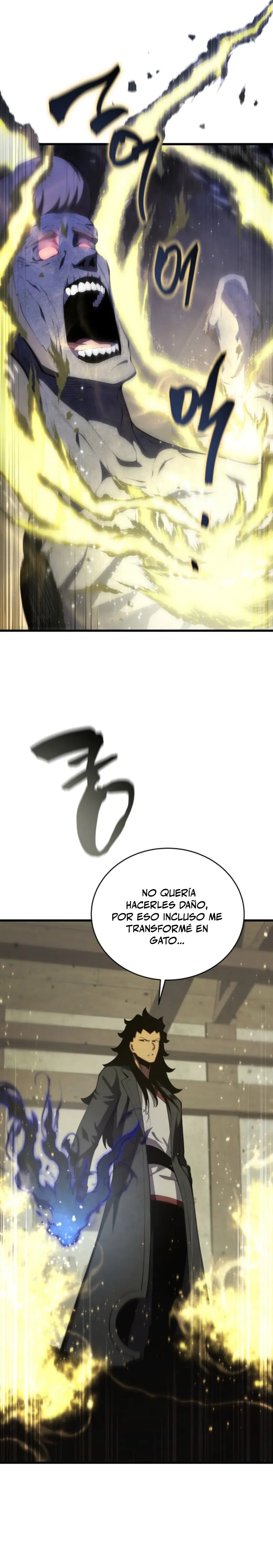 El hijo menor del maestro de la espada Capitulo 166 página 32