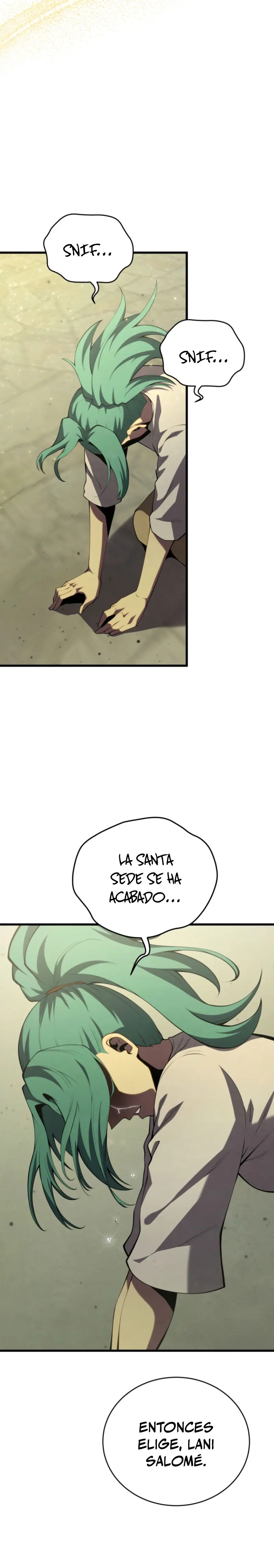 El hijo menor del maestro de la espada Capitulo 166 página 36