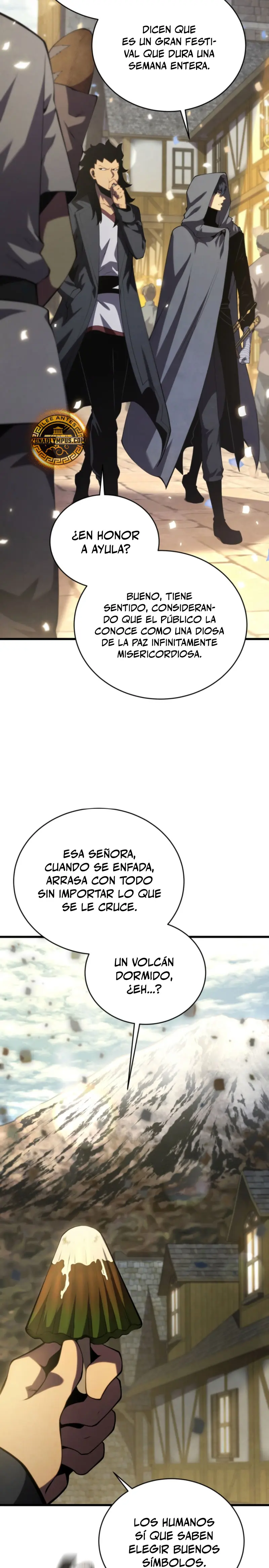 El hijo menor del maestro de la espada Capitulo 166 página 4