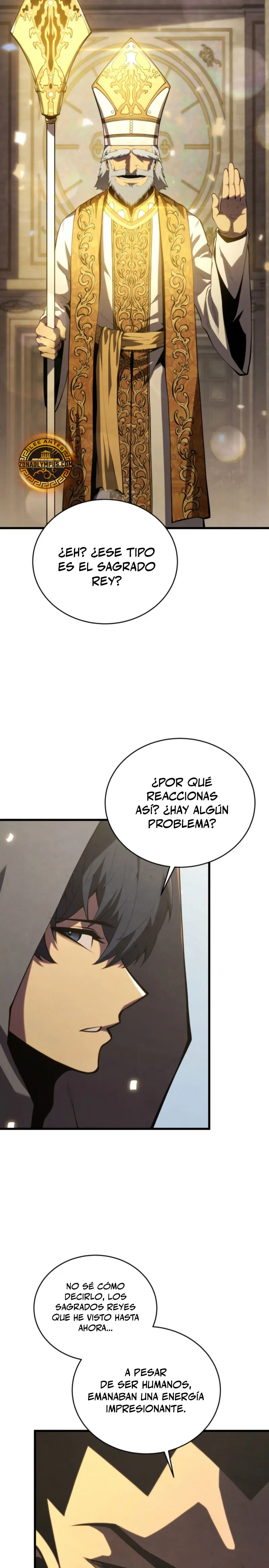 El hijo menor del maestro de la espada Capitulo 166 página 6