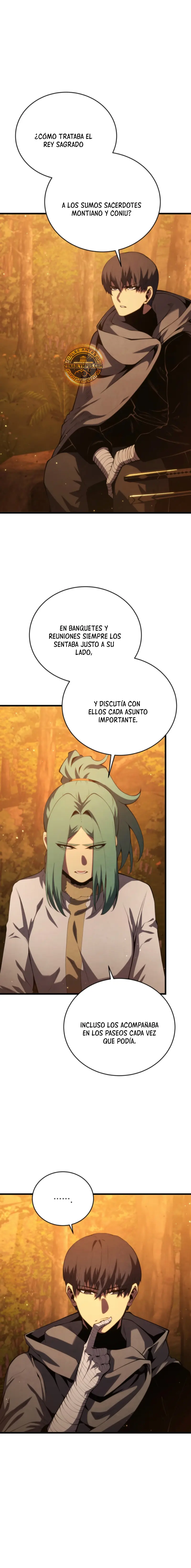 El hijo menor del maestro de la espada Capitulo 167 página 14