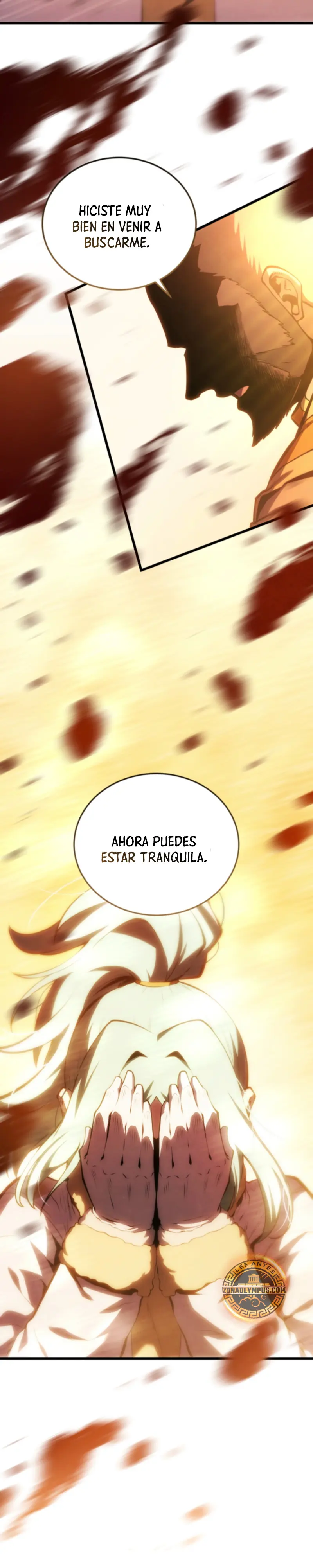 El hijo menor del maestro de la espada Capitulo 167 página 35