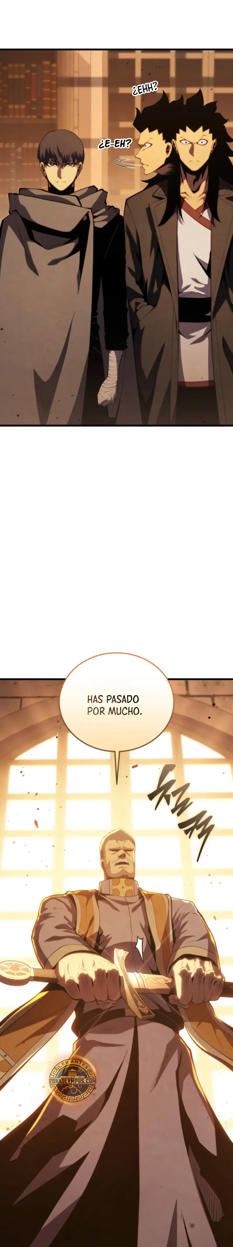 El hijo menor del maestro de la espada Capitulo 167 página 36