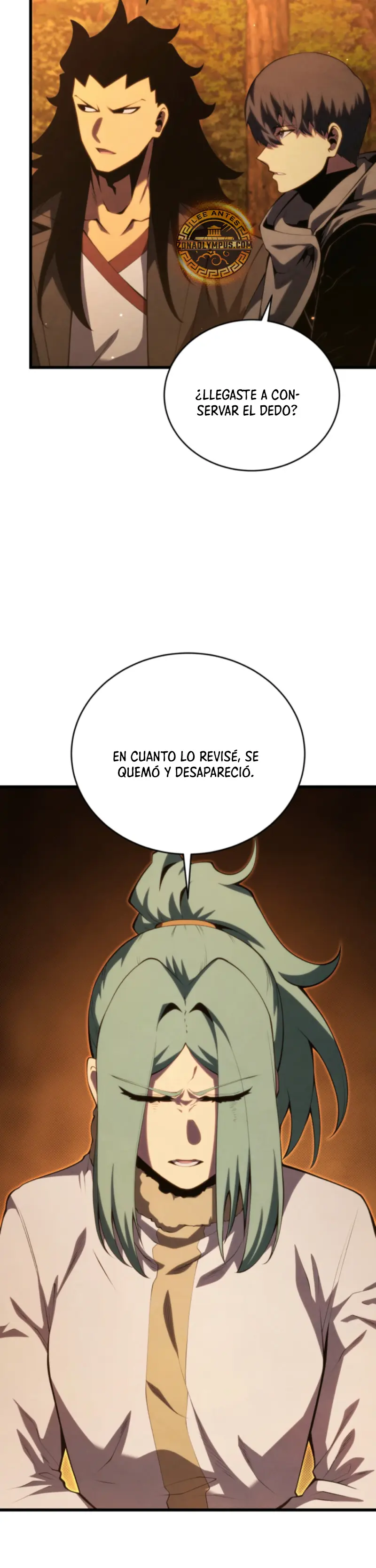 El hijo menor del maestro de la espada Capitulo 167 página 6