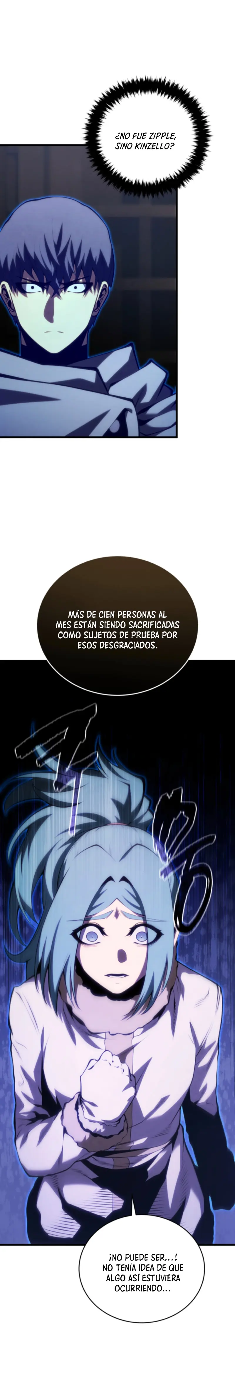 El hijo menor del maestro de la espada Capitulo 168 página 11
