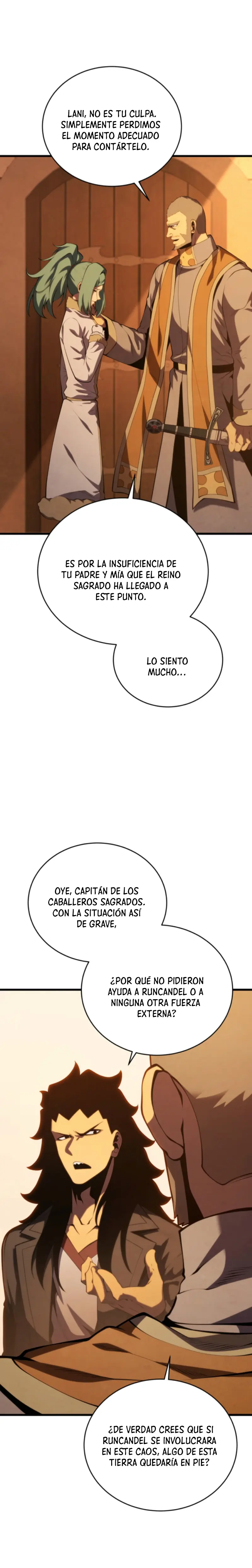 El hijo menor del maestro de la espada Capitulo 168 página 12