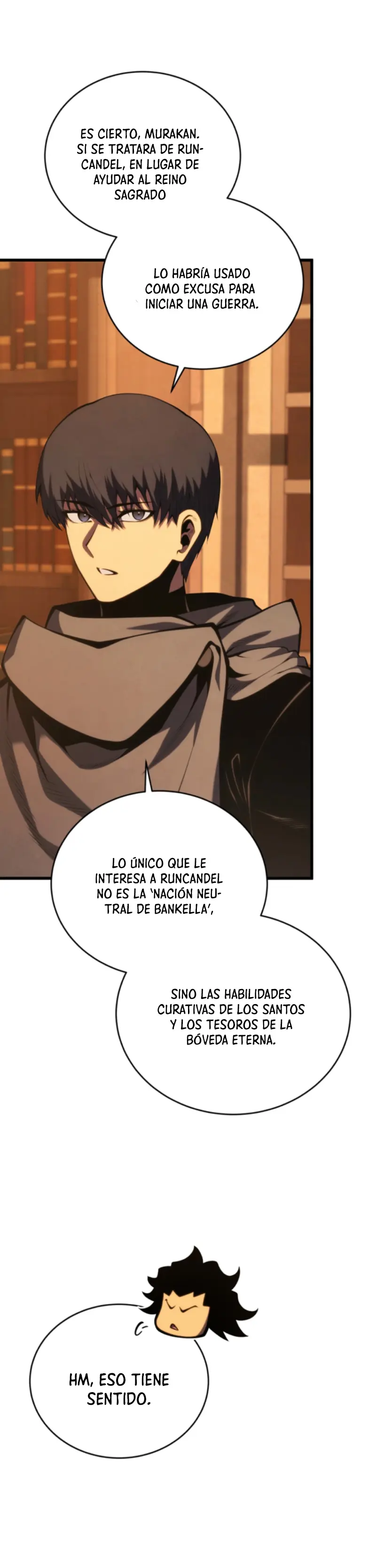 El hijo menor del maestro de la espada Capitulo 168 página 13