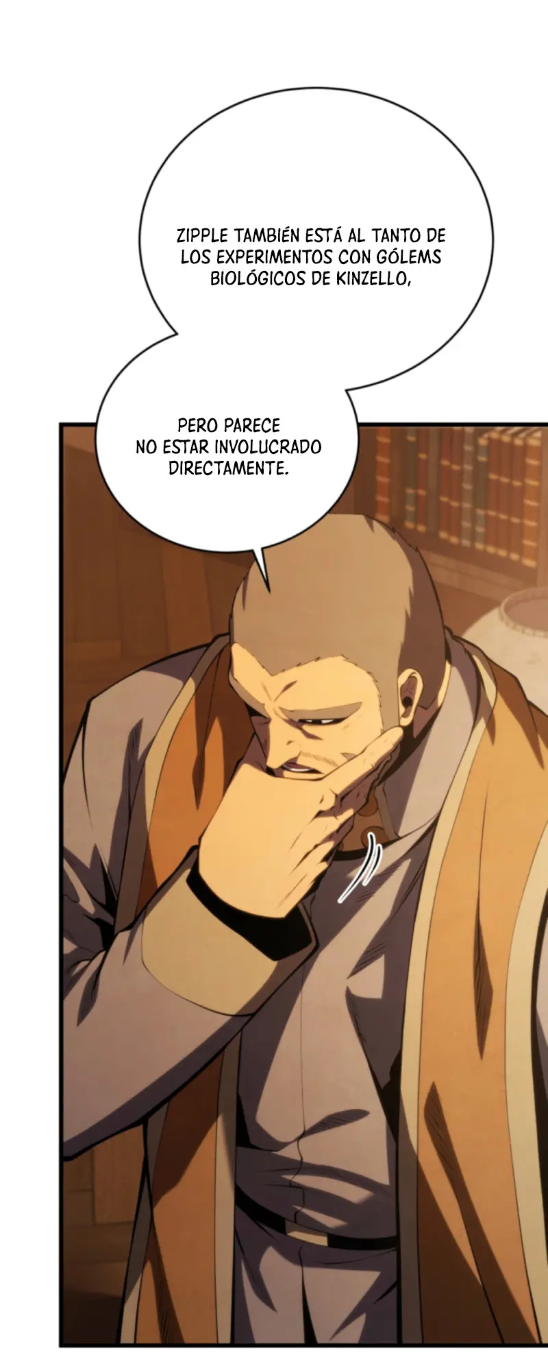 El hijo menor del maestro de la espada Capitulo 168 página 14