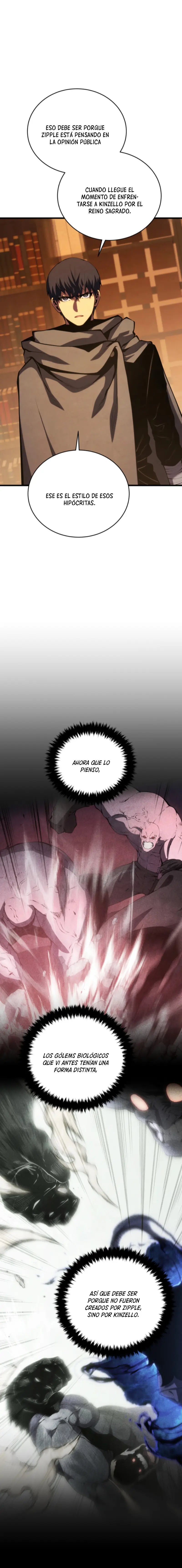 El hijo menor del maestro de la espada Capitulo 168 página 15