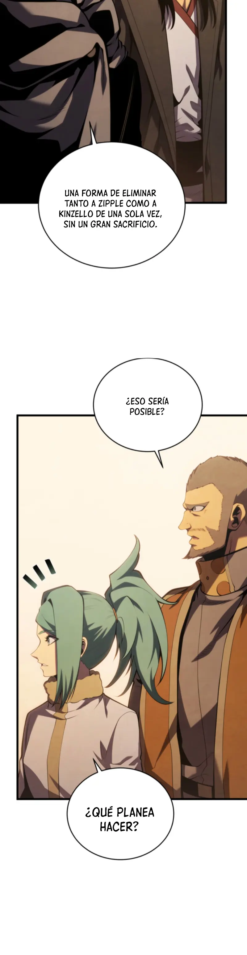El hijo menor del maestro de la espada Capitulo 168 página 17