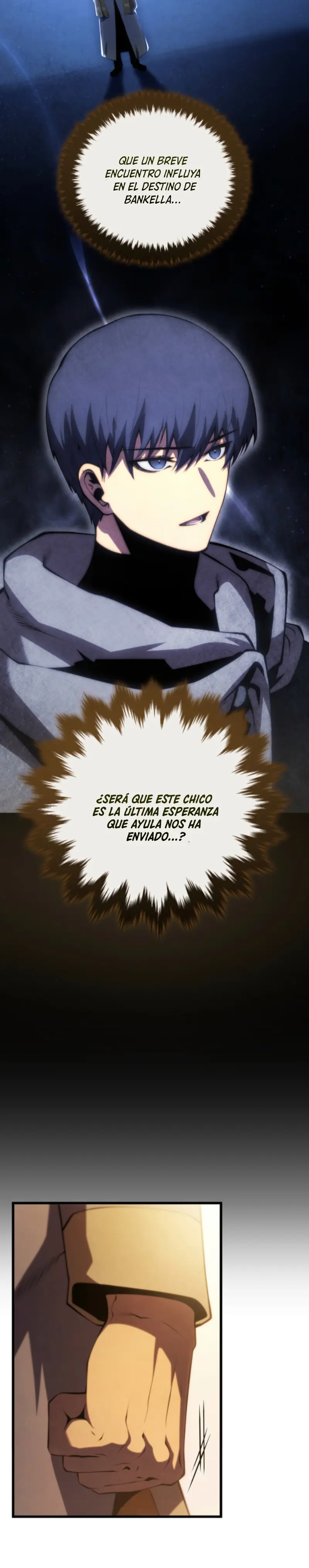 El hijo menor del maestro de la espada Capitulo 168 página 22
