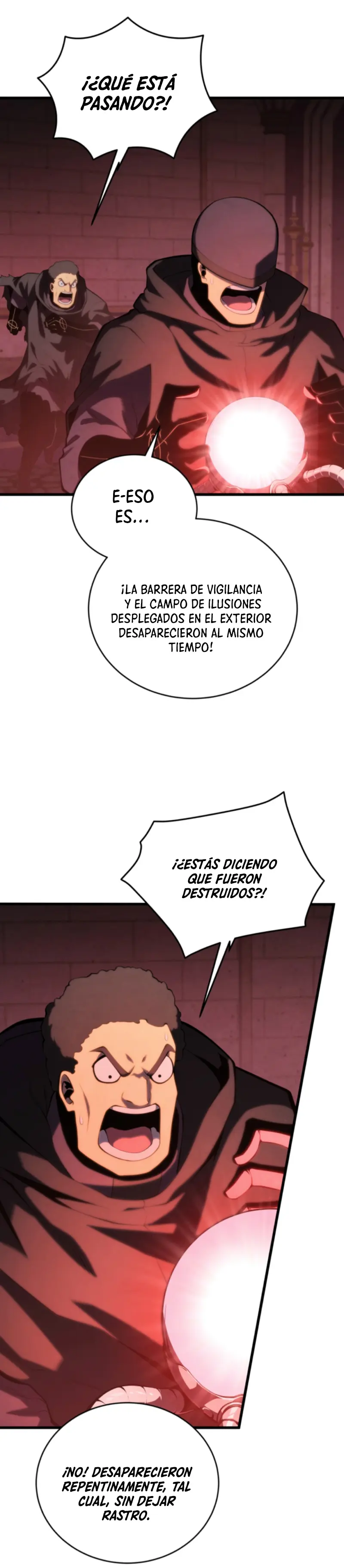 El hijo menor del maestro de la espada Capitulo 168 página 32