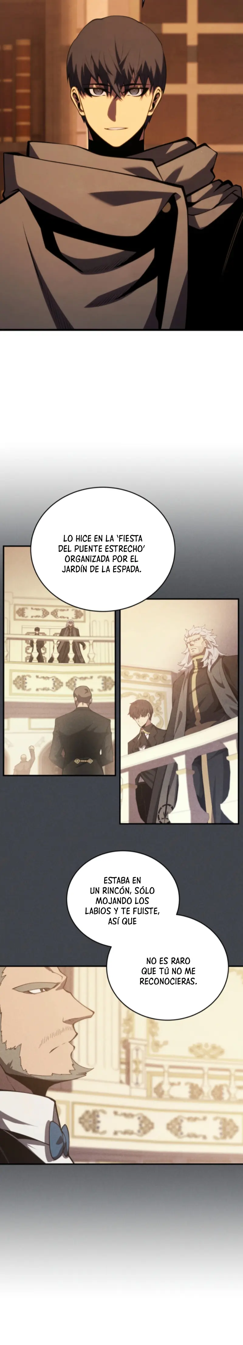 El hijo menor del maestro de la espada Capitulo 168 página 4