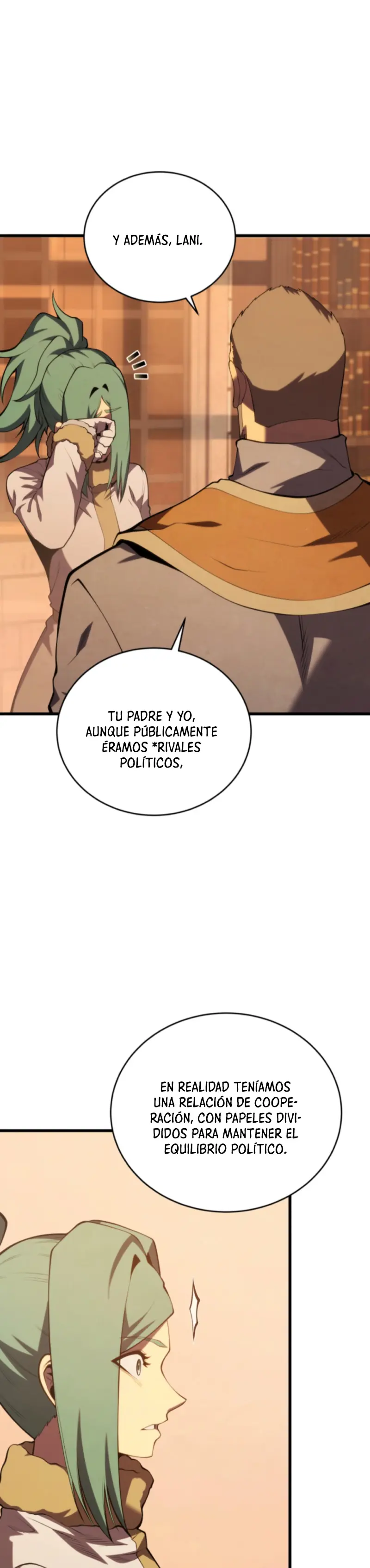 El hijo menor del maestro de la espada Capitulo 168 página 5