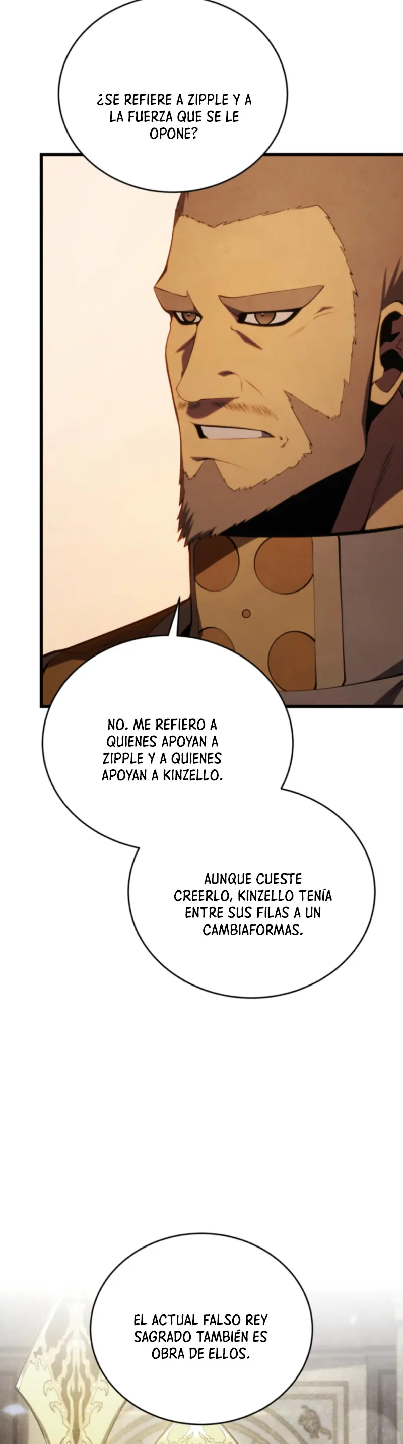 El hijo menor del maestro de la espada Capitulo 168 página 7
