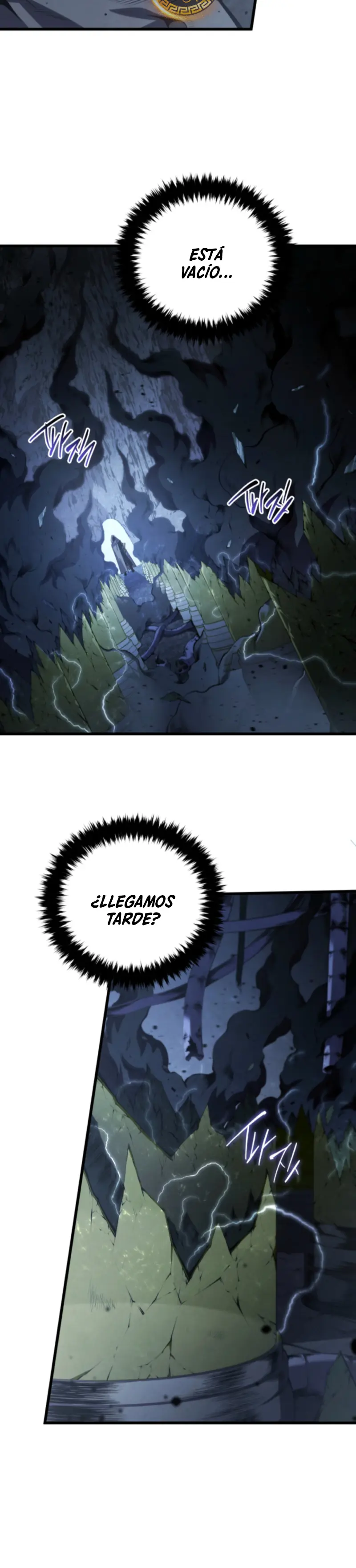 El hijo menor del maestro de la espada Capitulo 169 página 16