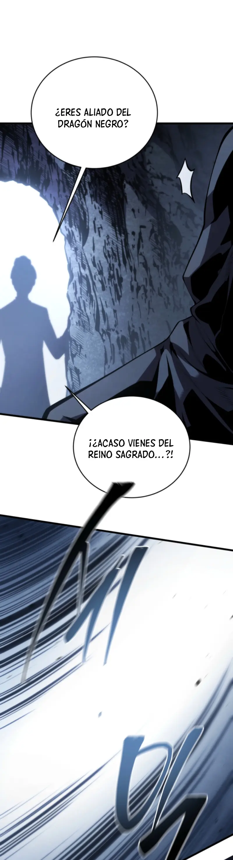 El hijo menor del maestro de la espada Capitulo 169 página 17