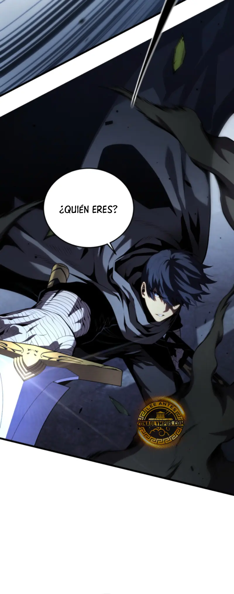 El hijo menor del maestro de la espada Capitulo 169 página 18