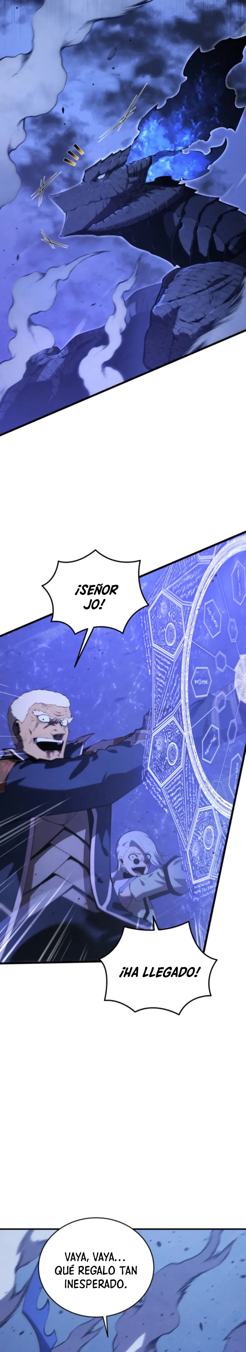 El hijo menor del maestro de la espada Capitulo 169 página 24