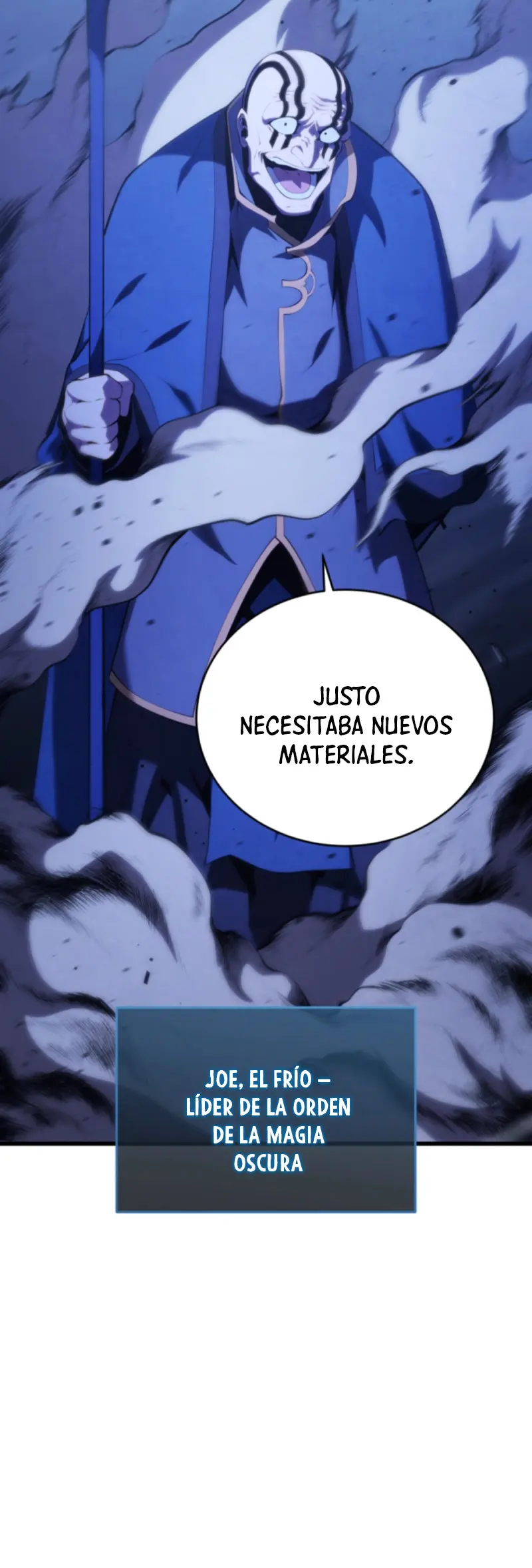 El hijo menor del maestro de la espada Capitulo 169 página 25