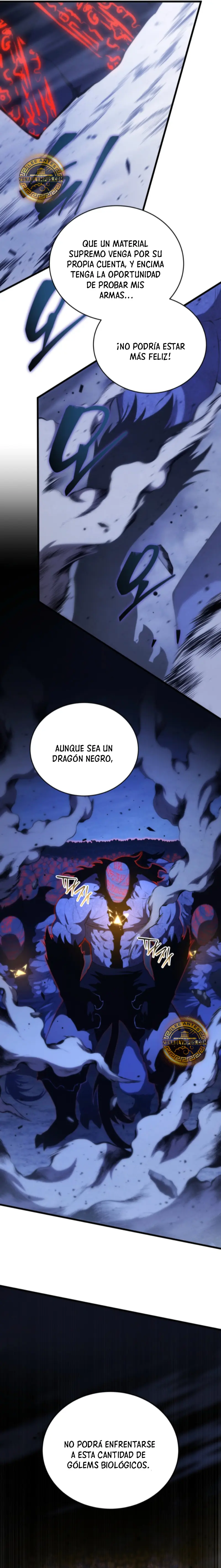 El hijo menor del maestro de la espada Capitulo 169 página 26