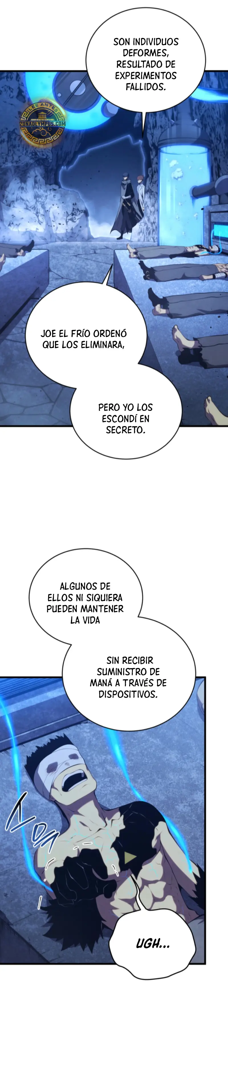 El hijo menor del maestro de la espada Capitulo 169 página 33