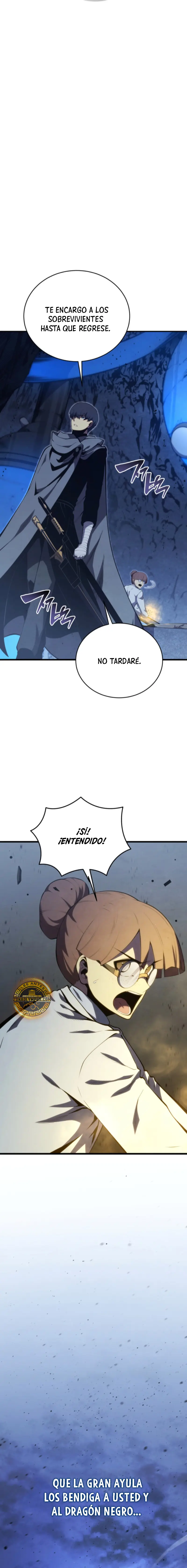 El hijo menor del maestro de la espada Capitulo 169 página 38