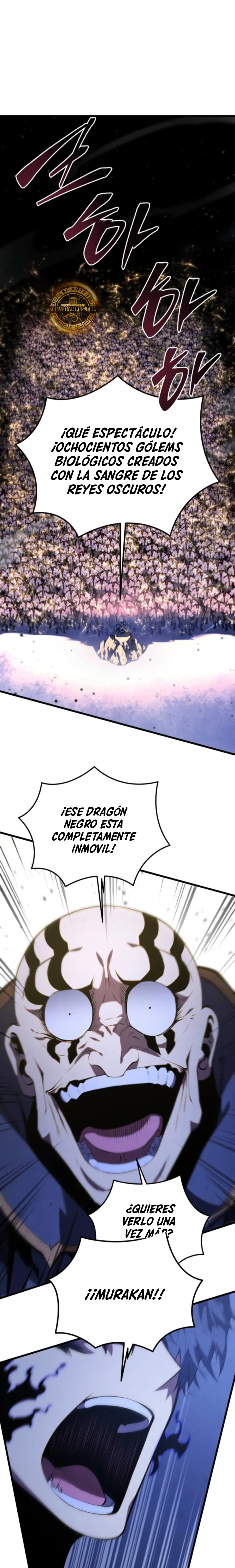 El hijo menor del maestro de la espada Capitulo 169 página 40